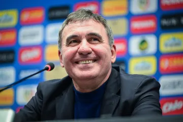 Legendarni Rumunj postao izbornik svoje zemlje