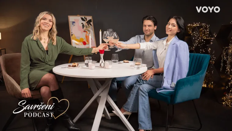 Anastasia Kaleb i Petar Ra&scaron;ić novim videom odu&scaron;evili obožavatelje: Svi hvale njihovu kemiju