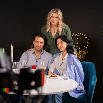 Anastasia Kaleb i Petar Ra&scaron;ić novim videom odu&scaron;evili obožavatelje: Svi hvale njihovu kemiju