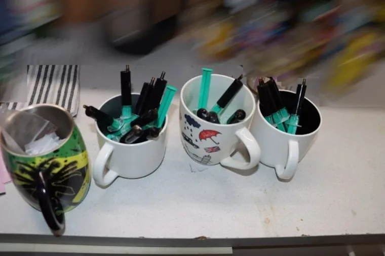 Policija upala u ilegalni klub pun droge na Tre&scaron;njevci: Pogledajte &scaron;to je sve tamo prona&scaron;la