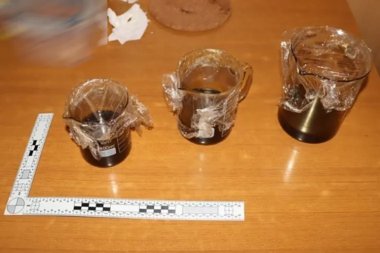 Policija upala u ilegalni klub pun droge na Tre&scaron;njevci: Pogledajte &scaron;to je sve tamo prona&scaron;la