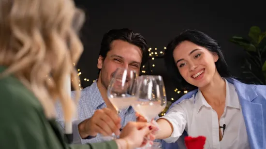 Gledatelji nakon 'Savr&scaron;enog podcasta' odu&scaron;evljeni Anastasijom i Petrom: 'Znali smo da ste prekrasni, ali ne ovoliko'