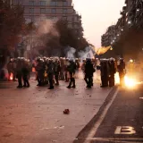 Masovna tučnjava prije utakmice: Privedeno čak 500 navijača