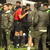 Novi eksces potresao &Scaron;panjolsku: Sudac prekinuo utakmicu zbog sramotnih povika s tribina