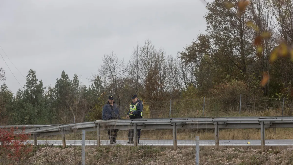 Te&scaron;ka nesreća na A1: U sudaru četiri vozila poginula jedna osoba