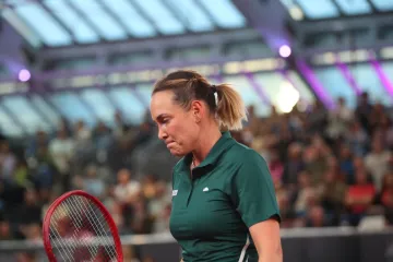 Hladan tu&scaron; za hrvatski tenis u Madridu: Već prvi dan donio veliko razočaranje