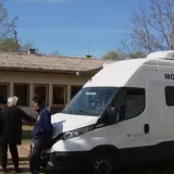 Prva mobilna ambulanta u Hrvatskoj: Liječnik od danas stiže na kućni prag
