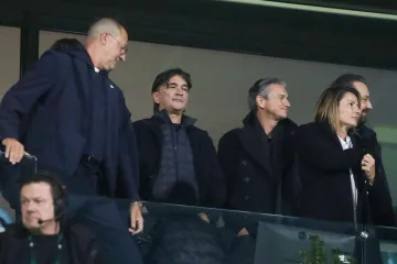 Dalić razgovarao s Pepom Guardiolom i uručio mu dva posebna poklona