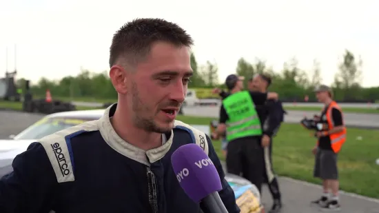 Rođeni Velikogoričan slavio na svome terenu: 'Imali smo slabije, polovne gume, ali pobijedili smo'