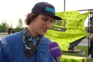 Slovenski Profesor drifta nakon trećeg mjesta: 'Već mi je puna kapa ove staze'