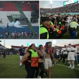 Kaos na derbiju u Južnoj Americi: Policija se sukobila sa huliganima, trudnica kolabirala