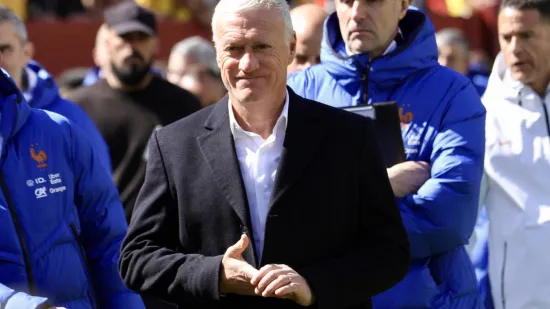 Legenda Reala podržala dolazak Deschampsa: 'Ima iskustvo i osobnost'