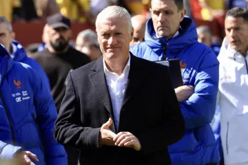 Legenda Reala podržala dolazak Deschampsa: 'Ima iskustvo i osobnost'