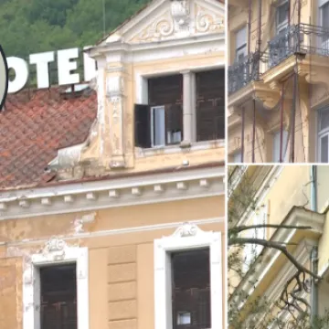 Te&scaron;ke optužbe na račun hotelskog diva u Opatiji: 'Balkoni koji se uru&scaron;avaju, razbijene ograde'