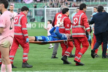 Sin njemačke legende slomio vrat na utakmici: 'Čeka ga dugi oporavak'