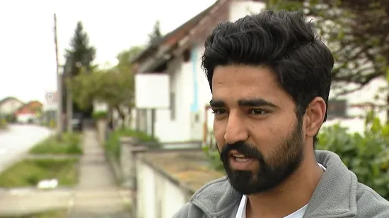 Usman je iz Pakistana do&scaron;ao u Hrvatsku: 'Na početku je bilo lo&scaron;e, nije bilo grijanja'