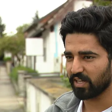 Usman je iz Pakistana do&scaron;ao u Hrvatsku: 'Na početku je bilo lo&scaron;e, nije bilo grijanja'