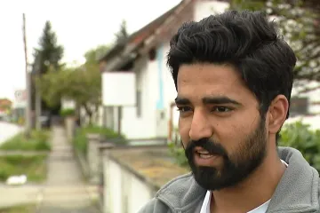 Usman je iz Pakistana do&scaron;ao u Hrvatsku: 'Na početku je bilo lo&scaron;e, nije bilo grijanja'