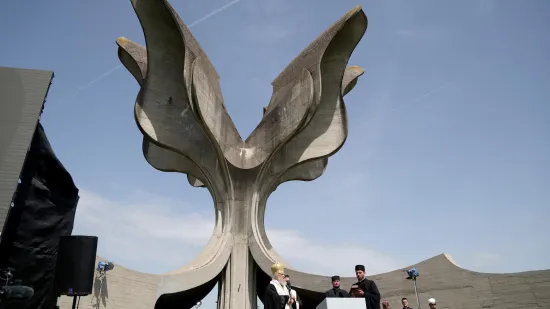 Rastu tenzije zbog Jasenovca: 'Iza toga stoji velikosrpska politika'