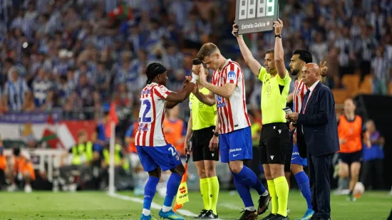 Atletico u problemima pred Ligu prvaka: Simeone strahuje zbog ozljeda napadačkog dvojca