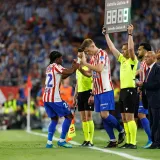 Atletico u problemima pred Ligu prvaka: Simeone strahuje zbog ozljeda napadačkog dvojca