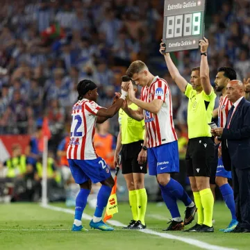 Atletico u problemima pred Ligu prvaka: Simeone strahuje zbog ozljeda napadačkog dvojca