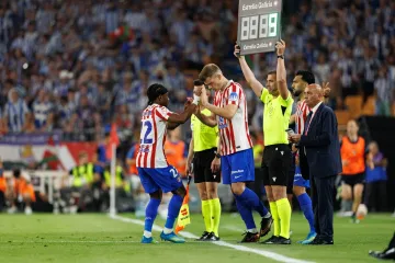 Atletico u problemima pred Ligu prvaka: Simeone strahuje zbog ozljeda napadačkog dvojca