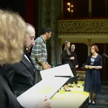 Split postaje pozornica hrvatske drame: Počinju 36. Marulićevi dani