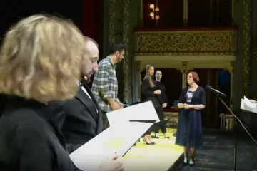 Split postaje pozornica hrvatske drame: Počinju 36. Marulićevi dani