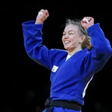 Svečani doček u Studentskom domu: Iva Oberan donijela europsku broncu u Dubrovnik