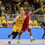 Split te&scaron;ko stradao u Beogradu i ispao iz lige