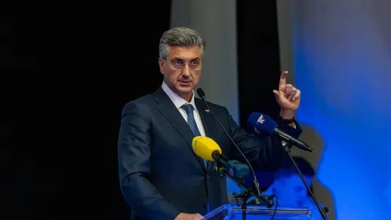 Plenković upozorio Hrvate na ključni problem: 'Bez toga imat ćemo velikih pote&scaron;koća'