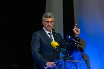 Plenković upozorio Hrvate na ključni problem: 'Bez toga imat ćemo velikih pote&scaron;koća'