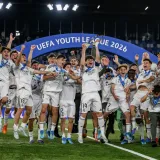 Seniori nisu uspjeli, ali juniori jesu! Real na krovu Europe