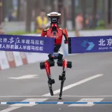 Robot je pobijedio čovjeka prvi put ikad u polumaratonu