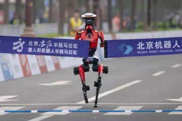 Robot je pobijedio čovjeka prvi put ikad u polumaratonu