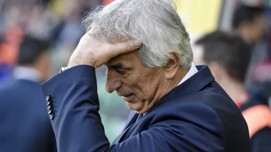 Legendarni Halilhodžić bijesan nakon incidenta i optužbi: 'Nisam prijetio nikome!'