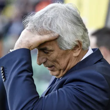 Legendarni Halilhodžić bijesan nakon incidenta i optužbi: 'Nisam prijetio nikome!'