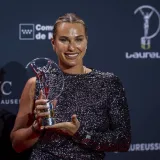 Alcaraz i Sabaljenka pokorili 'sportske Oscare', PSG najbolja ekipa svijeta