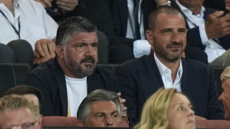 Bonucci otkrio koga on želi za izbornika Italije: 'Sanjati ni&scaron;ta ne ko&scaron;ta'