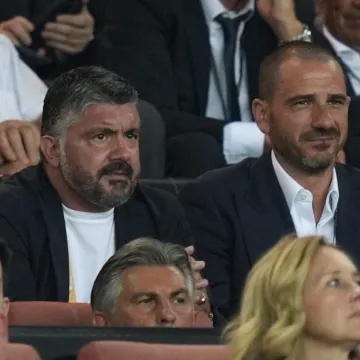 Bonucci otkrio koga on želi za izbornika Italije: 'Sanjati ni&scaron;ta ne ko&scaron;ta'