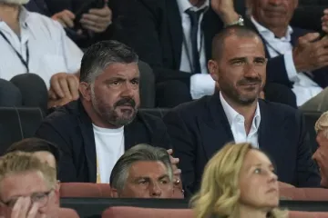 Bonucci otkrio koga on želi za izbornika Italije: 'Sanjati ni&scaron;ta ne ko&scaron;ta'