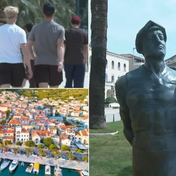 Najvi&scaron;i mladići na svijetu žive u Makarskoj: Znanstvenici objasnili koja je njihova tajna