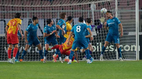 Klub hrvatskog reprezentativca i dalje u zoni opasnosti nakon novog kiksa