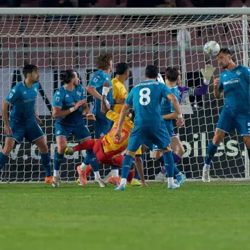 Klub hrvatskog reprezentativca i dalje u zoni opasnosti nakon novog kiksa