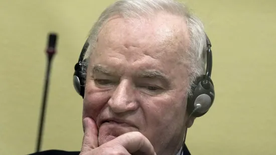 Srbija predala jamstva za pu&scaron;tanje Ratka Mladića na slobodu: 'Postoje svi uvjeti za to'