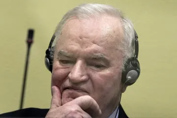 Srbija predala jamstva za pu&scaron;tanje Ratka Mladića na slobodu: 'Postoje svi uvjeti za to'