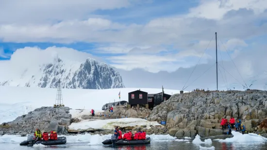 Otac joj je preminuo dok je bila dijete: 'Krenula sam njegovim stopama sve do Antarktike'