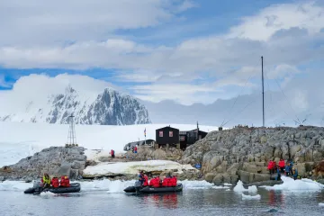 Otac joj je preminuo dok je bila dijete: 'Krenula sam njegovim stopama sve do Antarktike'