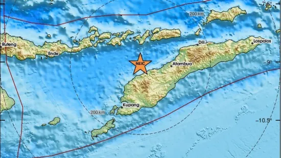 Jak potres u moru kod otoka: Otkrili ima li opasnosti od cunamija